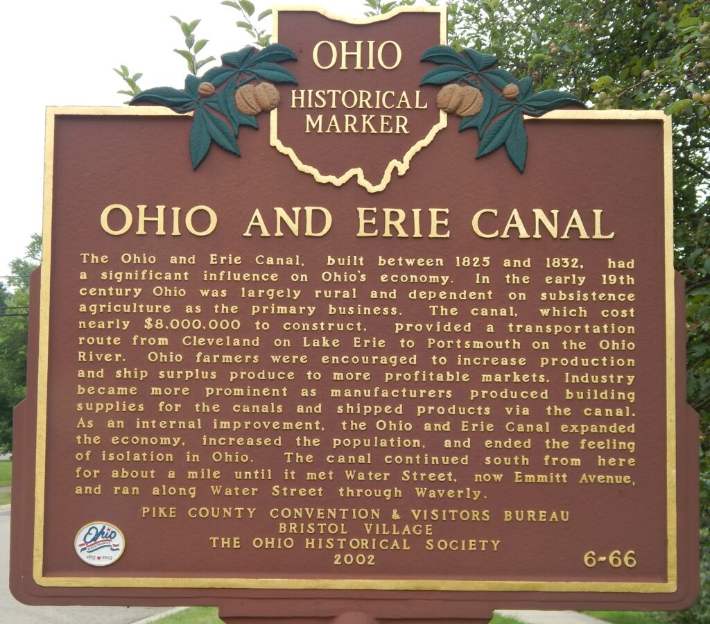 6-66 Ohio and Erie Canal 00