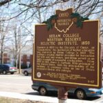 6-67 Hiram College Western Reserve Eclectic Institute 1850 01