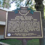 6-67 Hiram College Western Reserve Eclectic Institute 1850 04