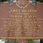 6-78 James Heaton 1770-1856 Founder of Niles 03