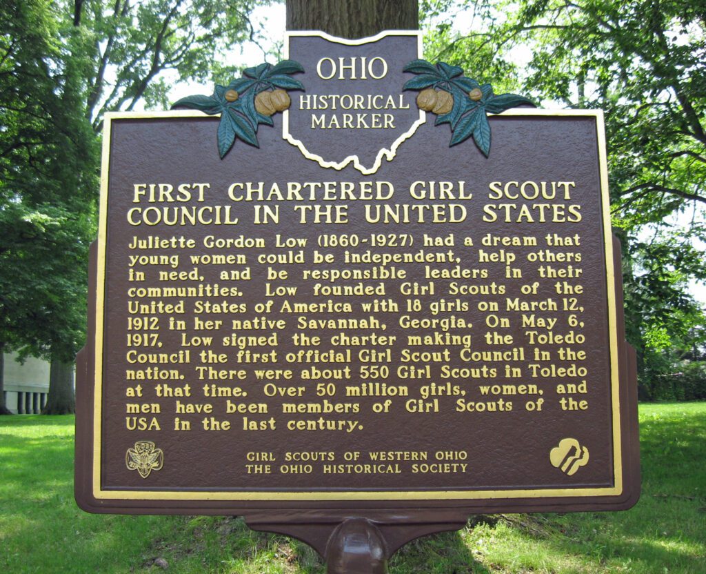 60-48 First Charerted Girl Scout Council in the United States 04