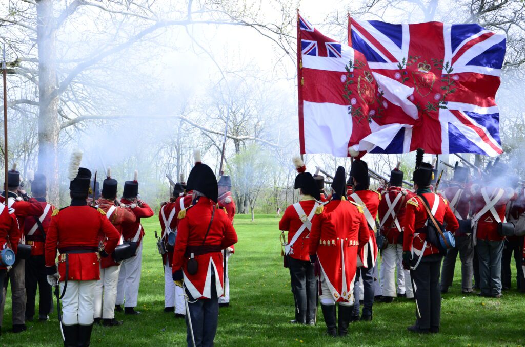 63-48 41st Regiment of Foot - War Of 1812  Private Patrick Russell 00