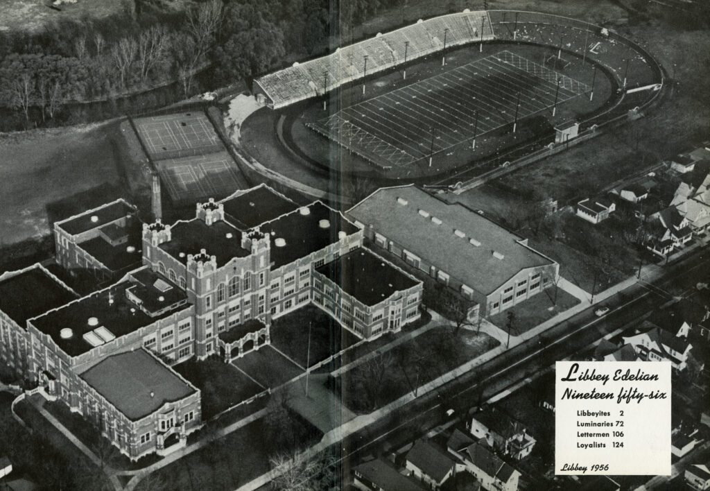 66-48 Edward Drummond Libbey High School  05