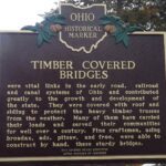 68-1 Roberts Bridge  Timber Covered Bridges 02