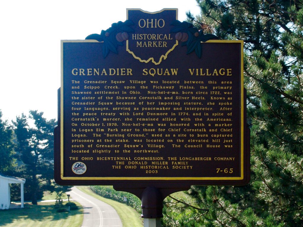 7-65 Grenadier Squaw Village 00