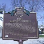 7-66 PP African American Settlement  Eden Baptist Church 01
