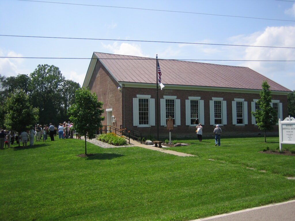 7-68 Historic Hopewell  Historic Hopewell Cemetery 00