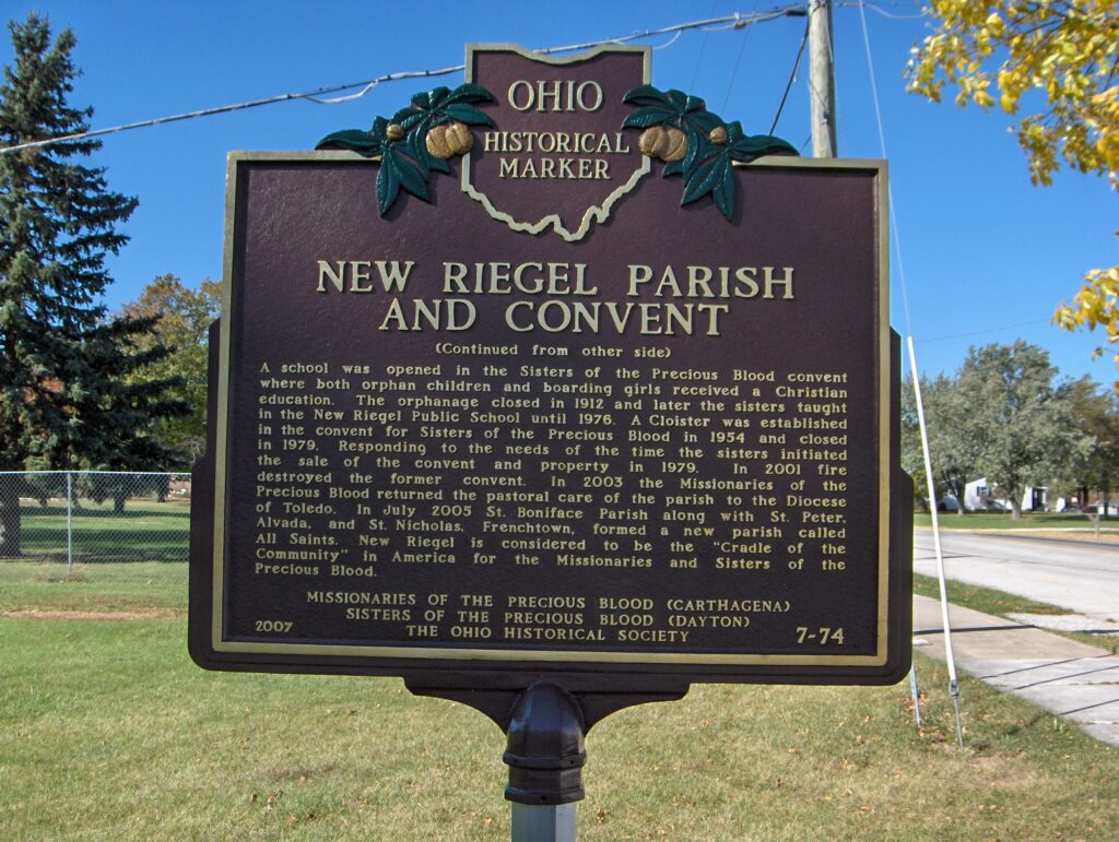 7-74 New Riegel Parish and Convent 00