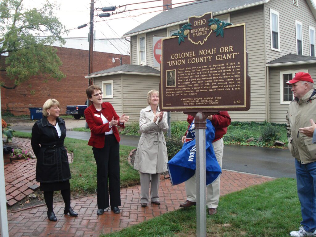 7-80 Cyprian Lee House  Colonel Noah Orr Union County Giant 01