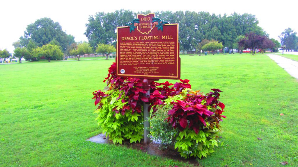 7-84 Devols Floating Mill 00