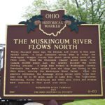 8-60 The Muskingum River Flows North 01