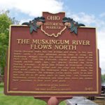 8-60 The Muskingum River Flows North 02