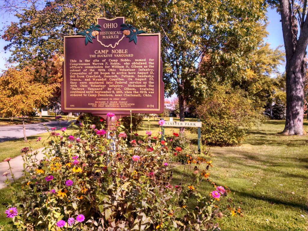 8-74 Camp Noble - The Buckeye Vanguard 00