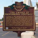 8-76 The Cradle of Professional Football 01