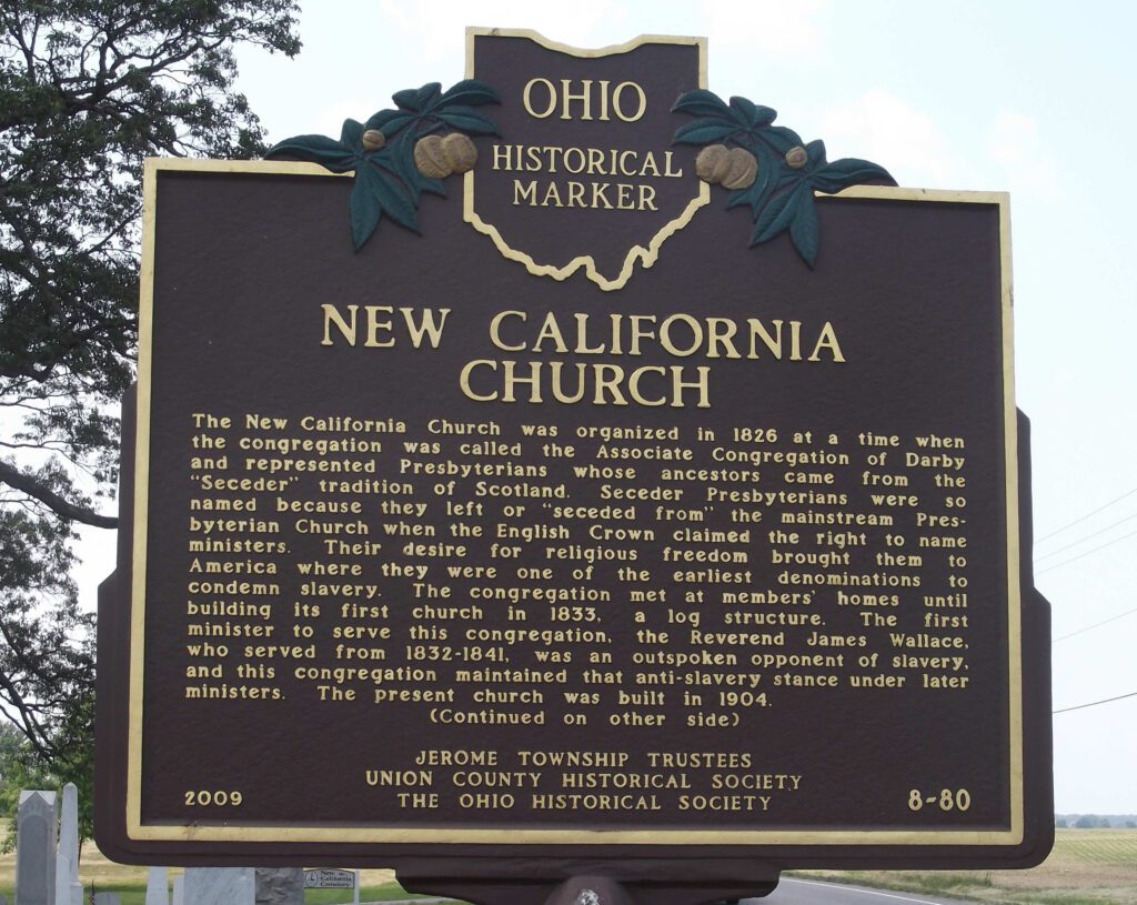 8-80 New California Church 00