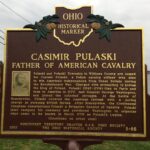 8-86 Casimir Pulaski Father of American Cavalry 01