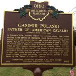8-86 Casimir Pulaski Father of American Cavalry 02