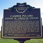 8-86 Casimir Pulaski Father of American Cavalry 04