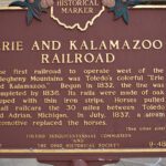 9-48 Erie and Kalamazoo Railroad  Toledo as a Rail Center 02