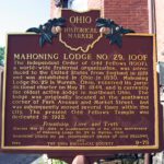 9-78 Mahoning Lodge No 29 IOOF 05