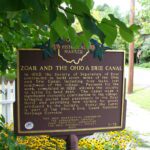 9-79 Zoar Town Hall  Zoar and The Ohio  Erie Canal 04