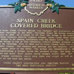 9-80 Spain Creek Covered Bridge 04