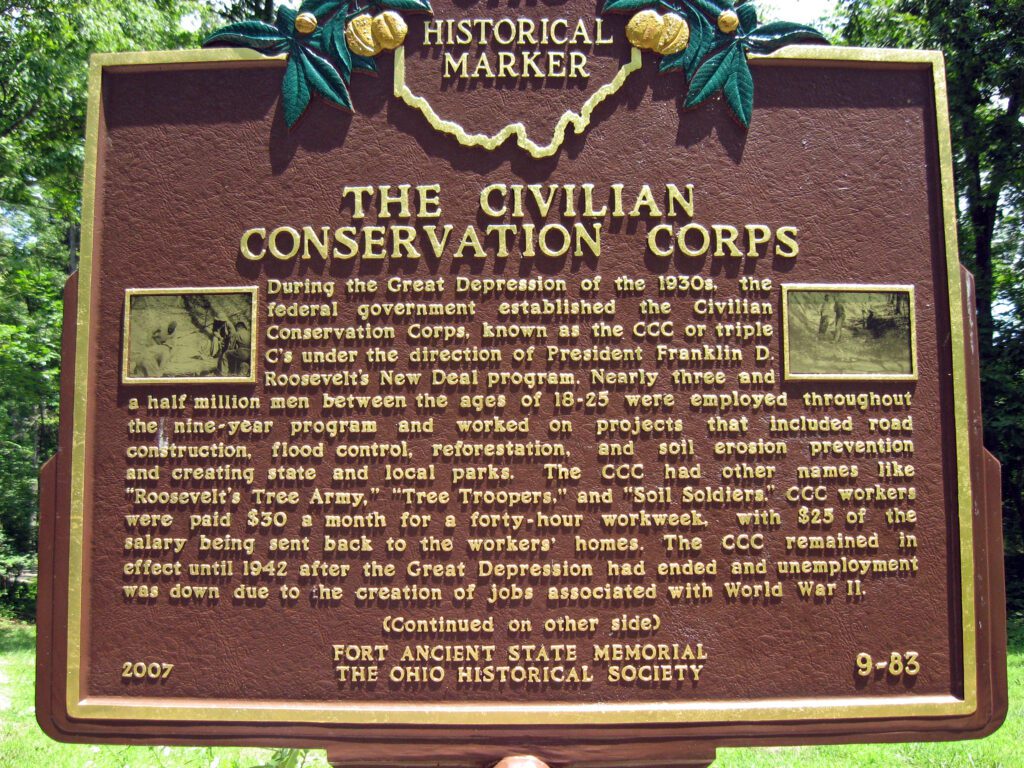 9-83 The Civilian Conservation Corps 00