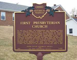 9-87 First Presbyterian Church 00
