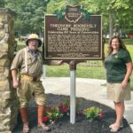 11-73 Theodore Roosevelt Game Preserve Celebrating 100 Years of Conservation 00