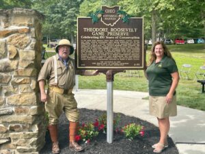 11-73 Theodore Roosevelt Game Preserve Celebrating 100 Years of Conservation 00